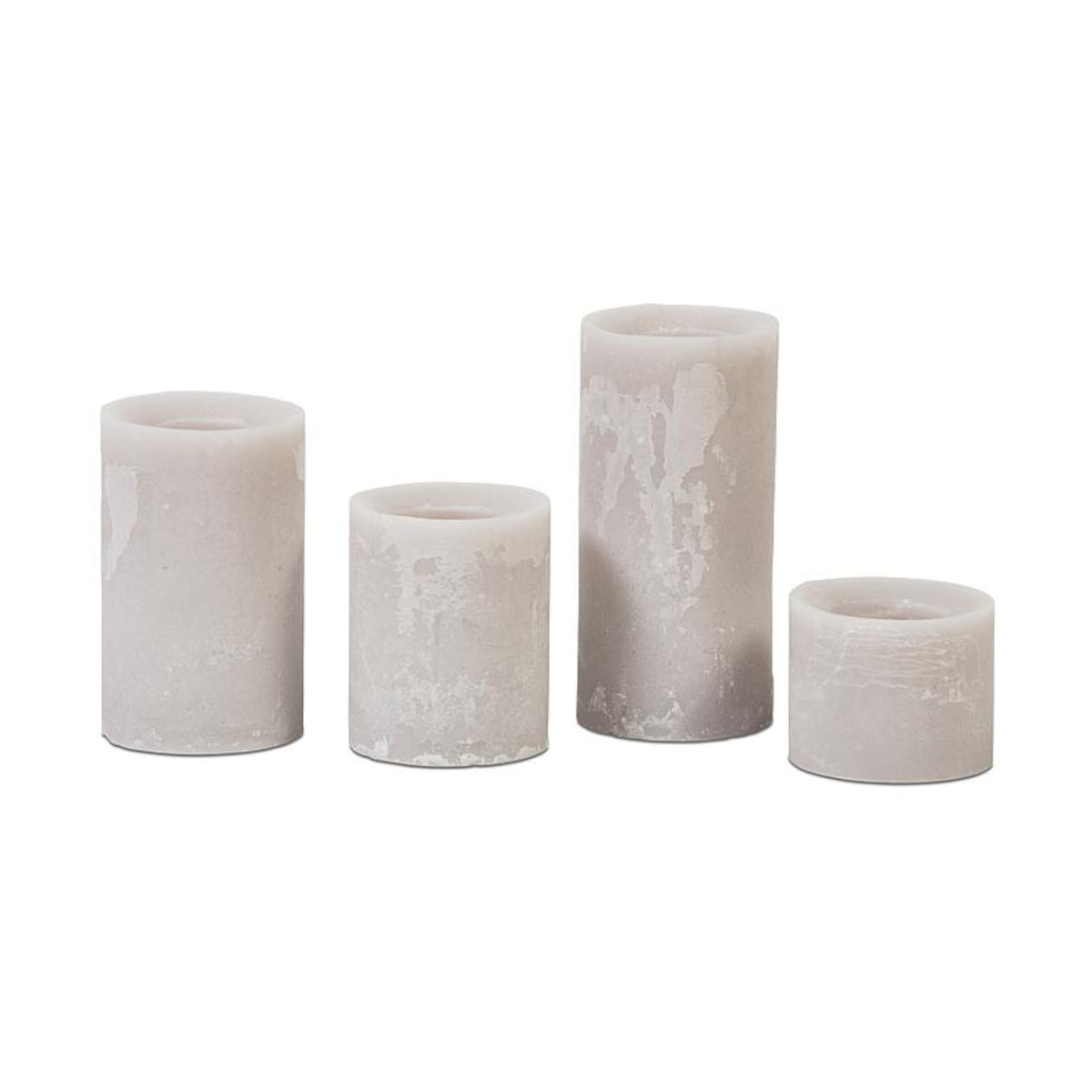 Dekocandle Lampyon stage - 12x15 - linen