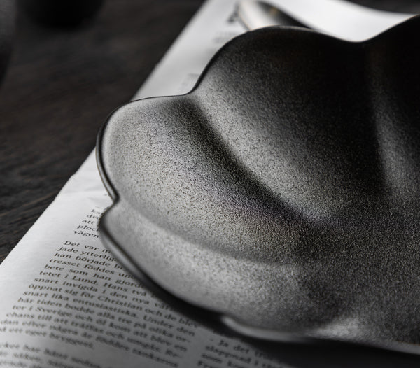 Venture Design Wabi Sabi skål - sort - 21