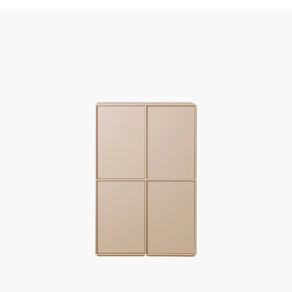 ByAulum Quadrant Denver Skab