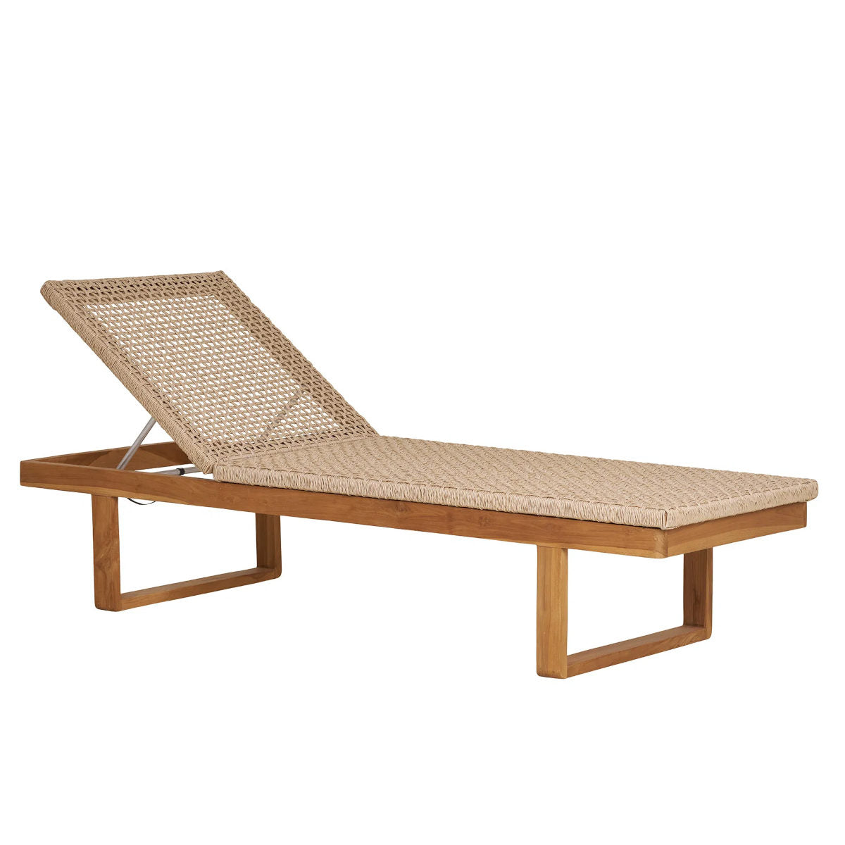 Derby solseng - teak / polyrattan