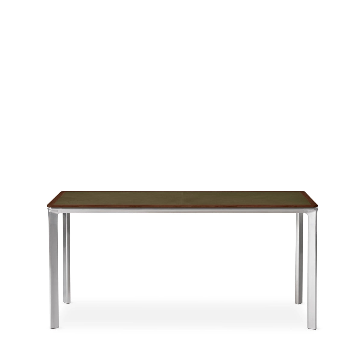 Vipp 432 Workdesk - Walnut - Bosco Leather
