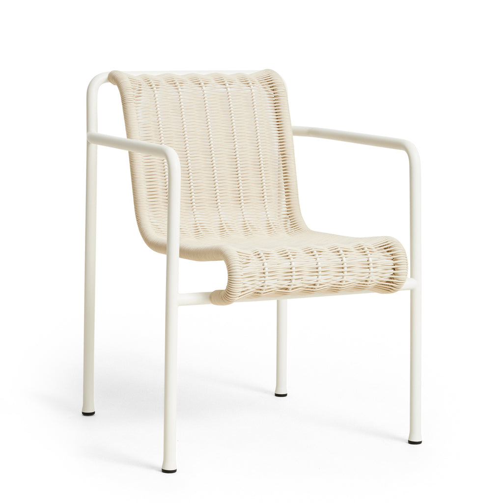 HAY Palissade Cord Dining Armchair