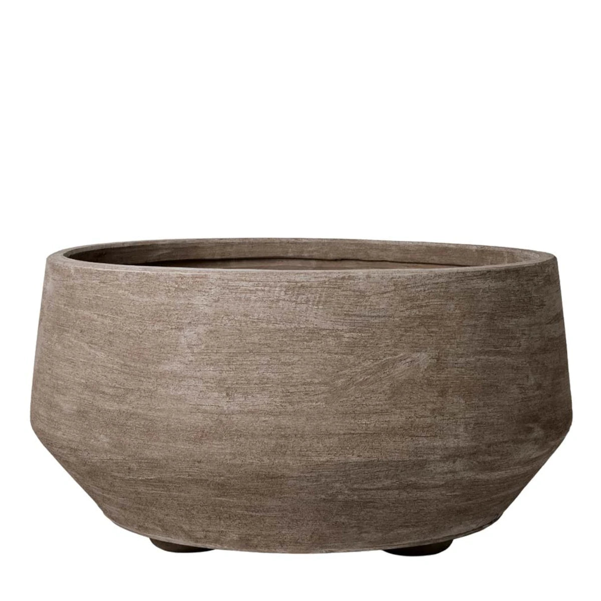 Bergs Potter Doma krukke - 70 - grå terracotta