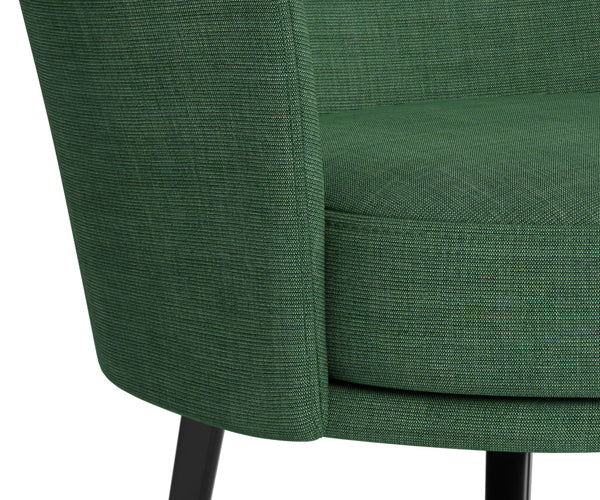 HAY Dorso Loungestol - Canvas 946