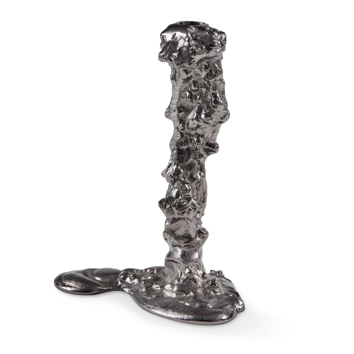 Pols Potten Drip stage - large - dark silver