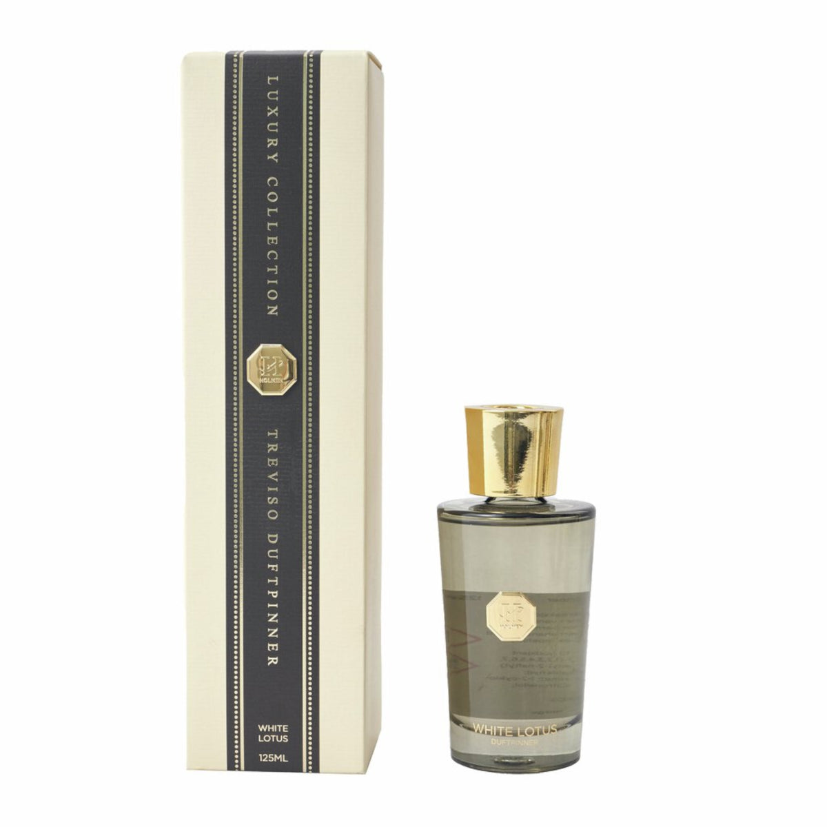 Treviso duftpinde - white lotus - 125ml