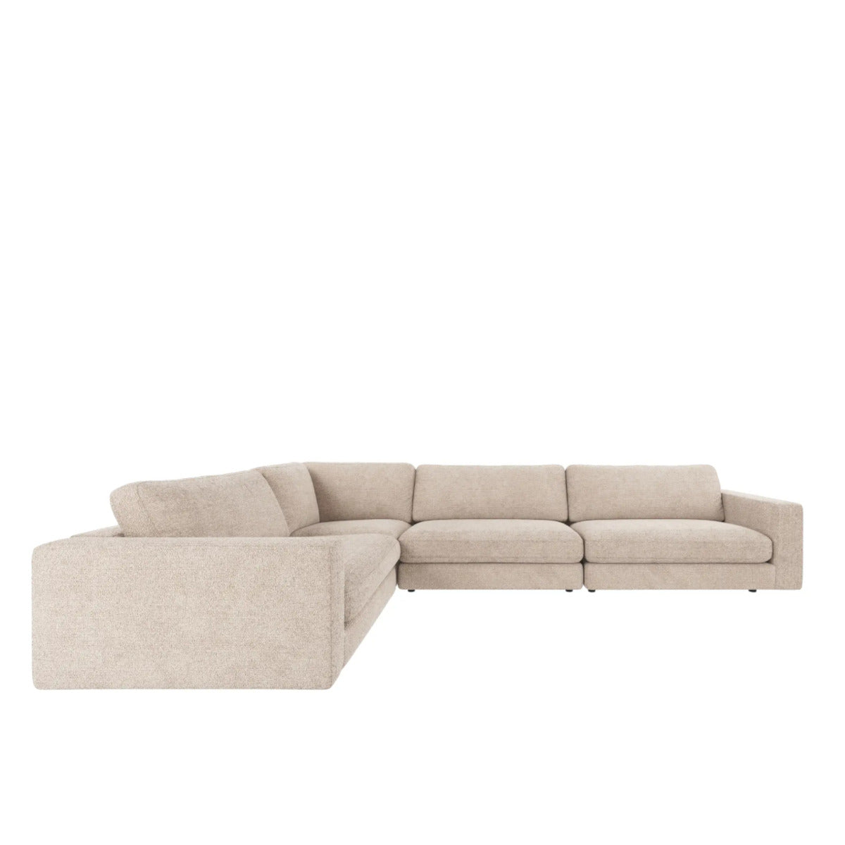 Rowico Home Duncan hjørnesofa - Robin lysegrå