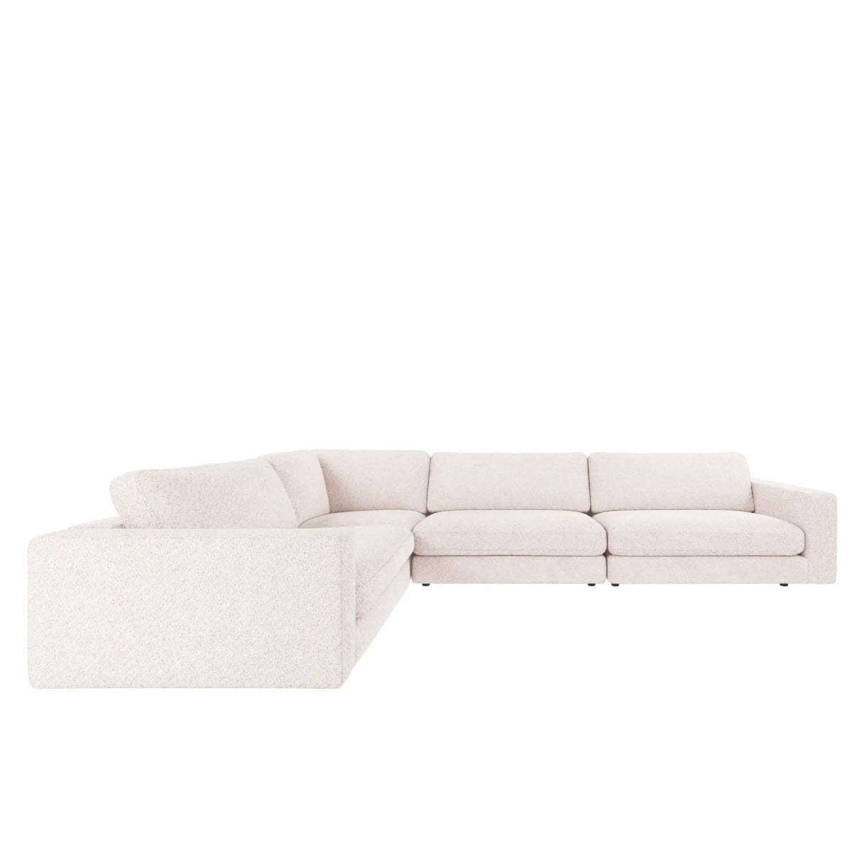 Rowico Home Duncan hjørnesofa - Anna hvid