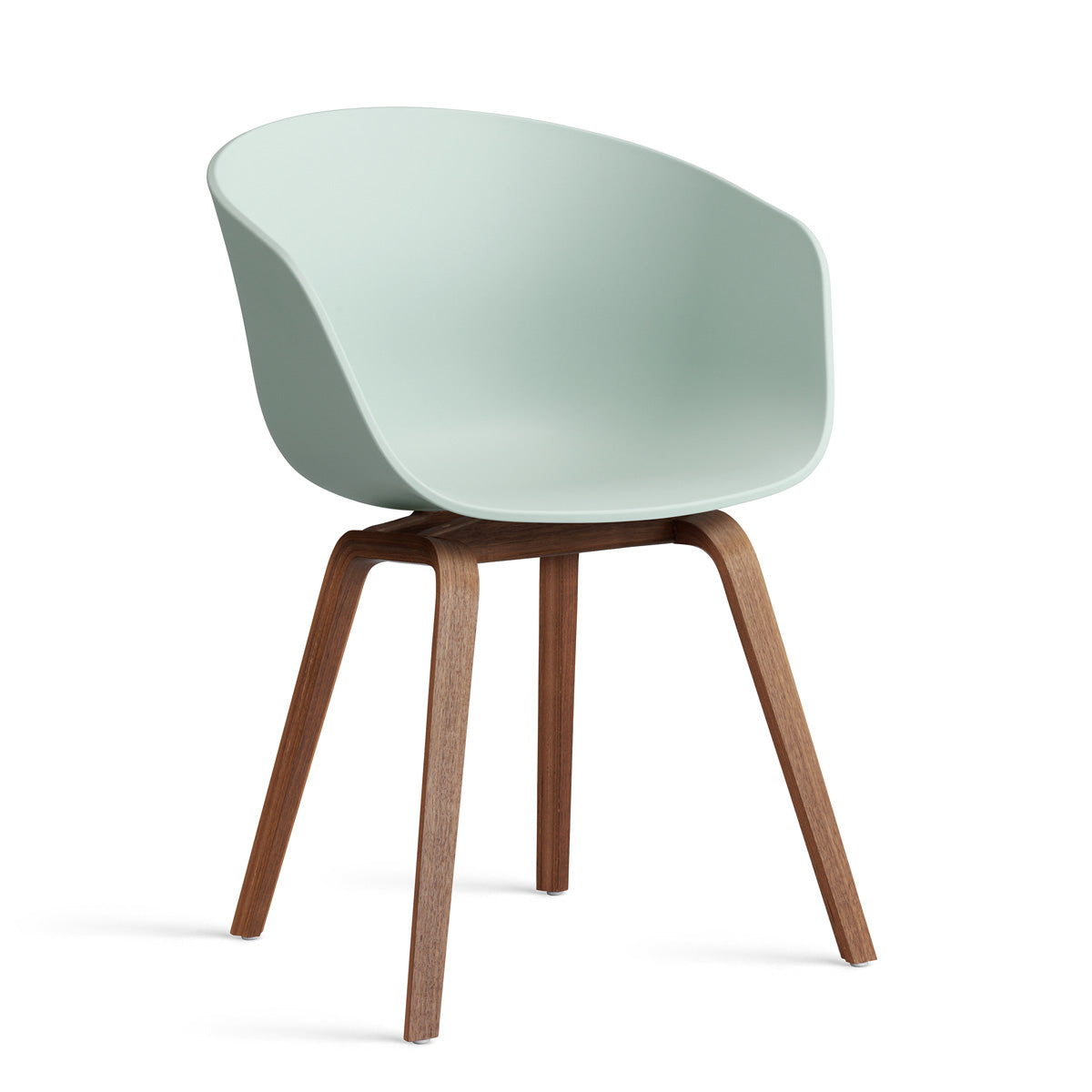 HAY About A Chair - AAC 22 - Valnød
