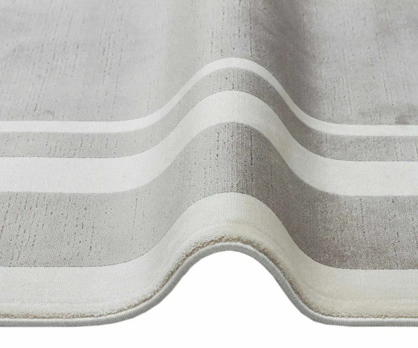 Richmond Interiors Troy tæppe - 200x300 - grey