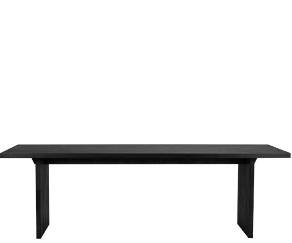 Rowico Home Emmett spisebord - sort ask - 240