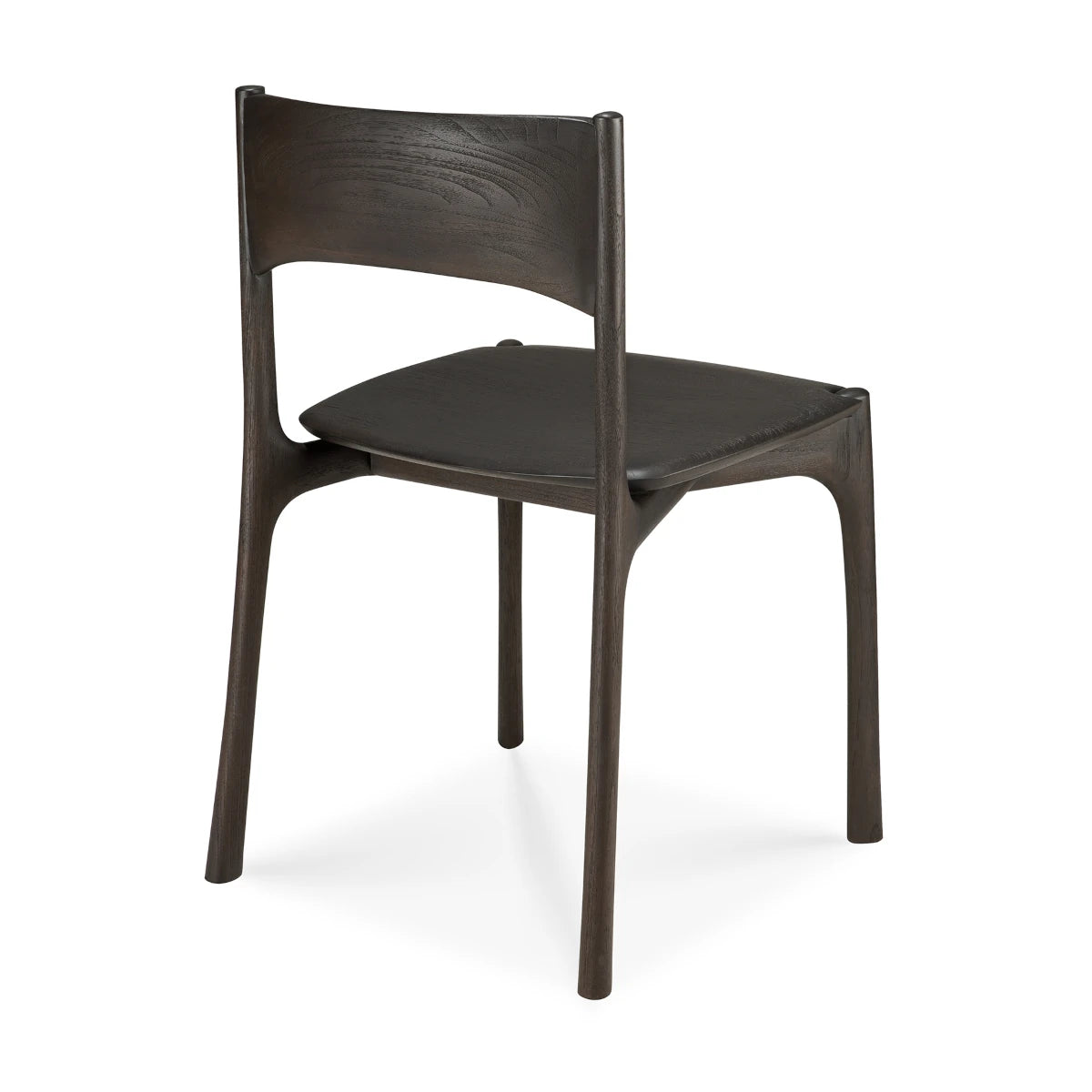 Ethnicraft PI Spisestol - Teak - Dark Brown