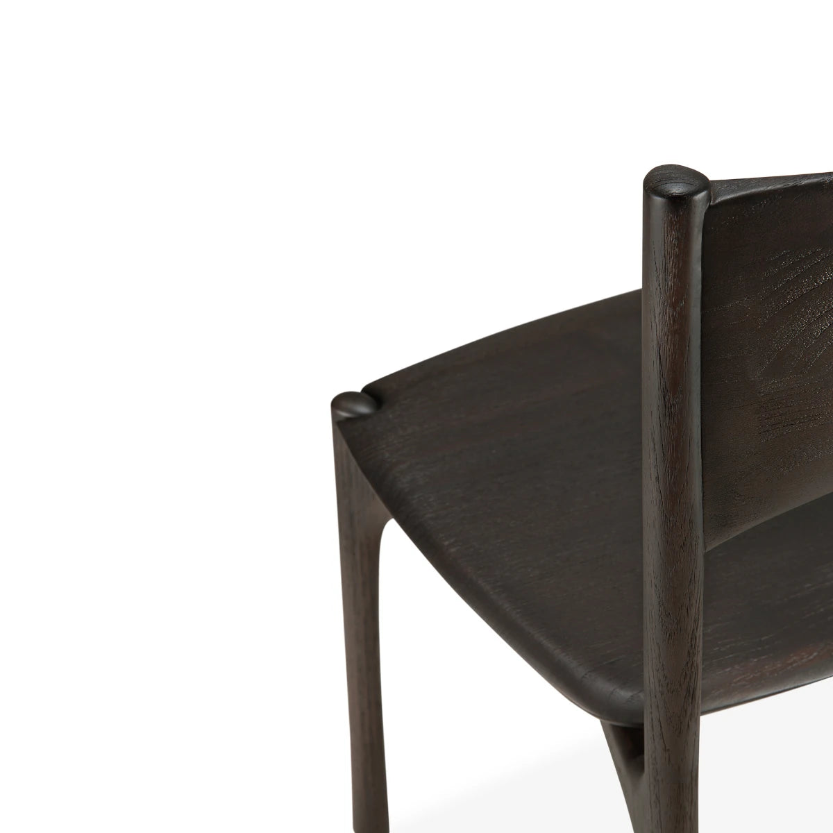 Ethnicraft PI Spisestol - Teak - Dark Brown