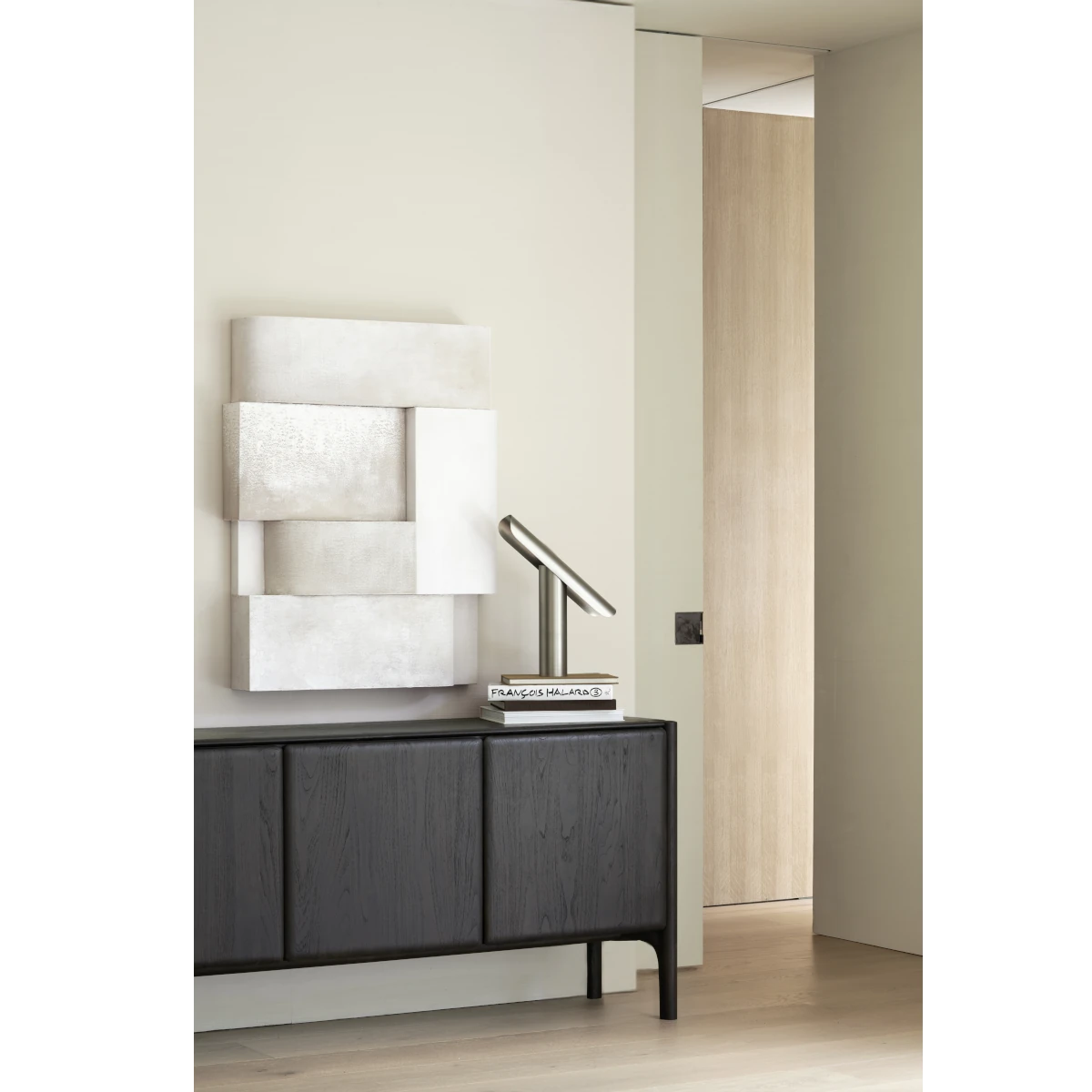 Ethnicraft PI Sideboard - 174cm. - Teak - Dark Brown