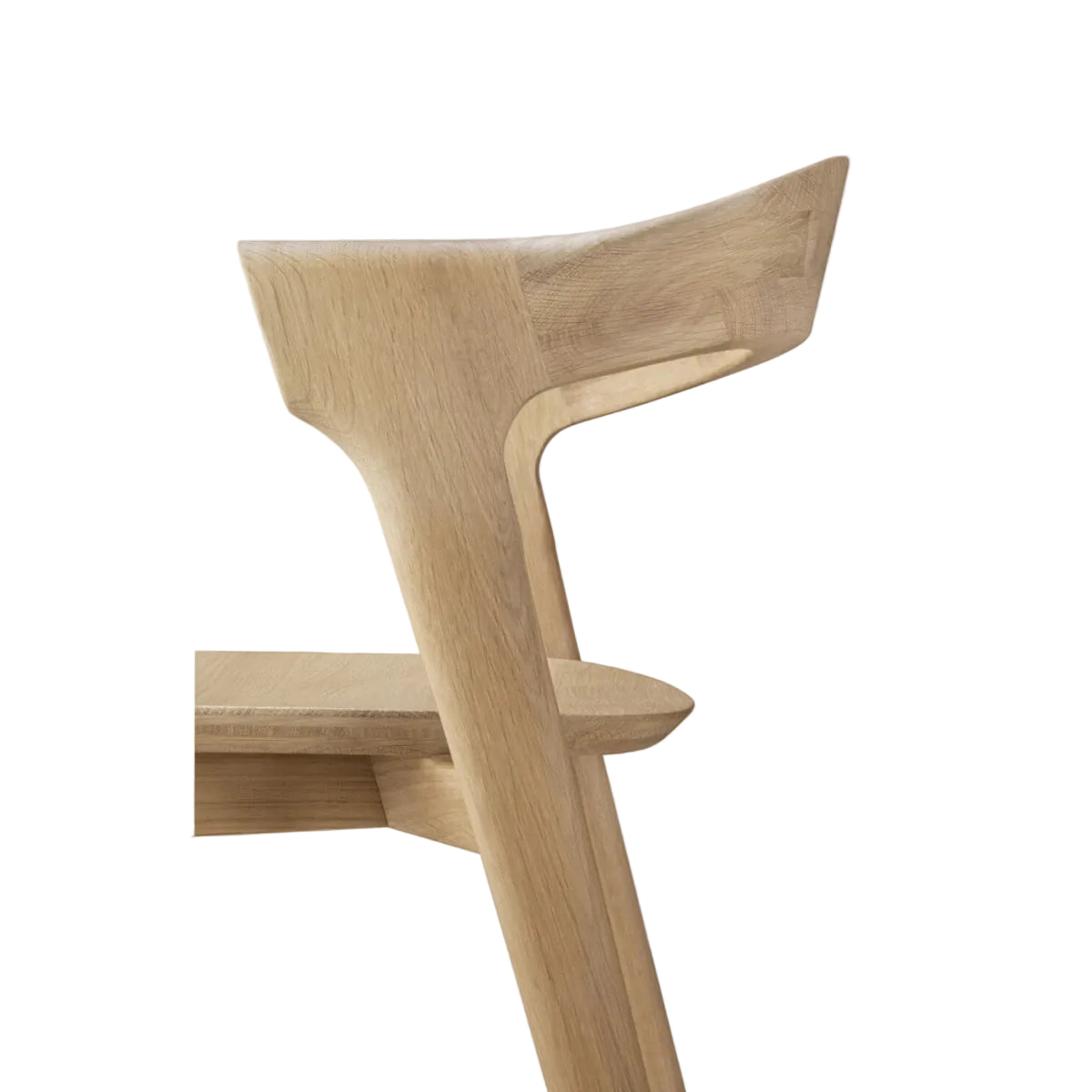 Ethnicraft Oak Bok Barstol