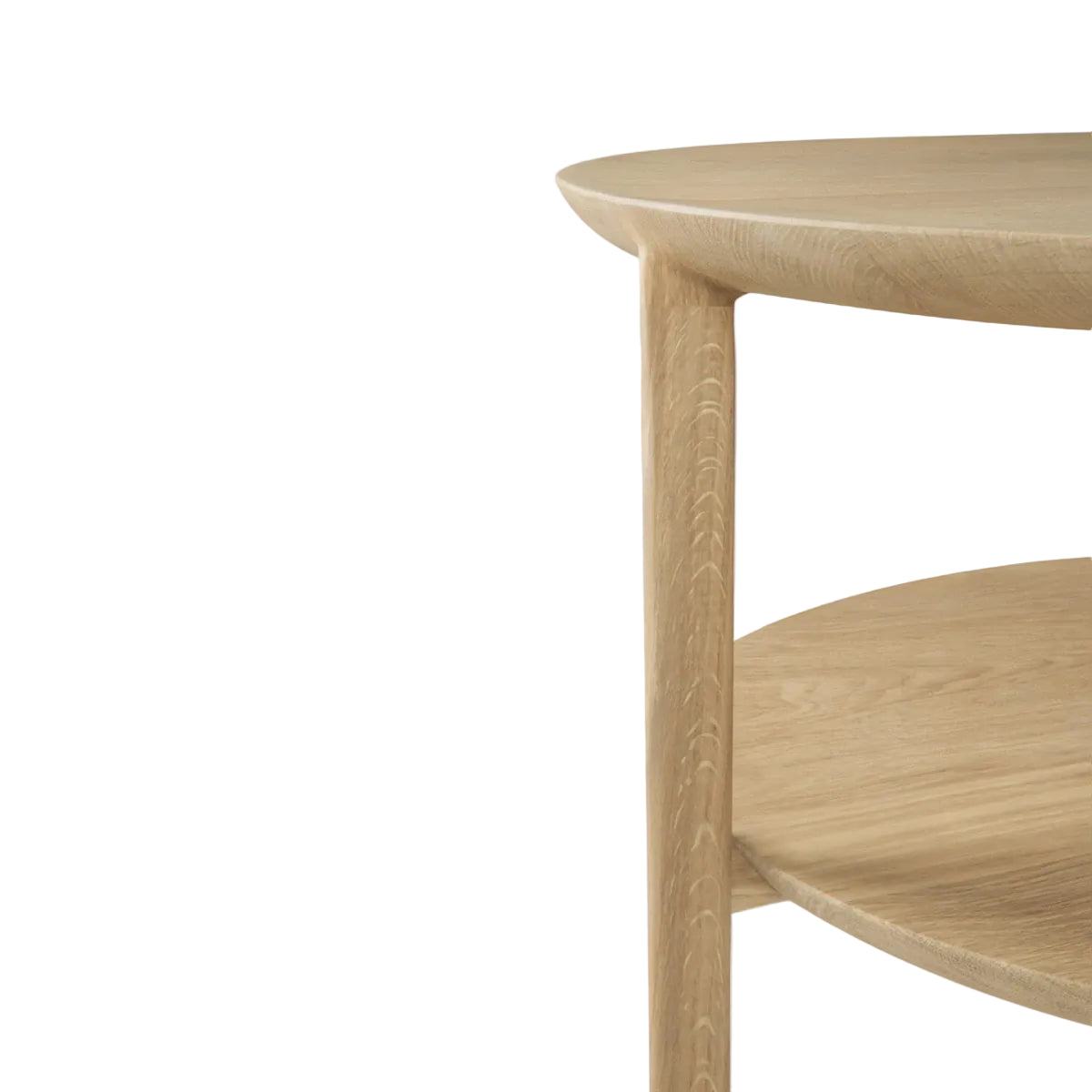 Ethnicraft Oak Bok Sofabord