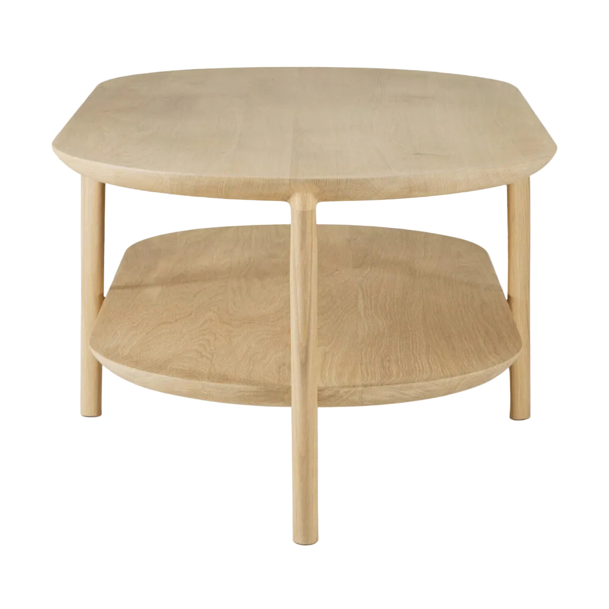 Ethnicraft Oak Bok Sofabord