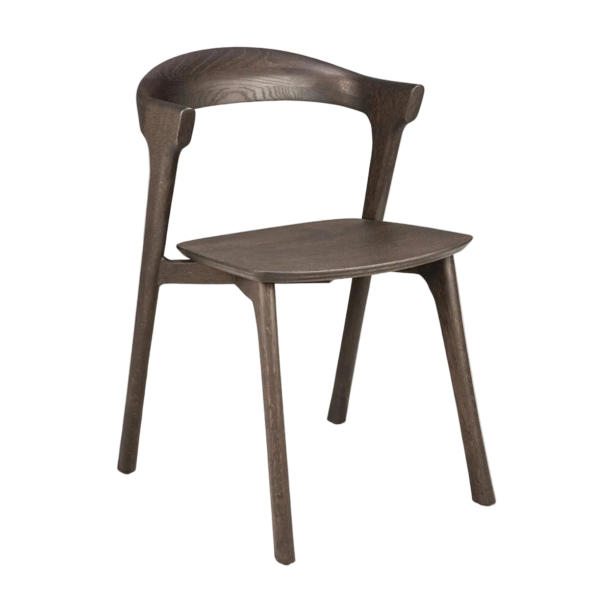 Ethnicraft Oak Bok Spisestol - Brun Eg