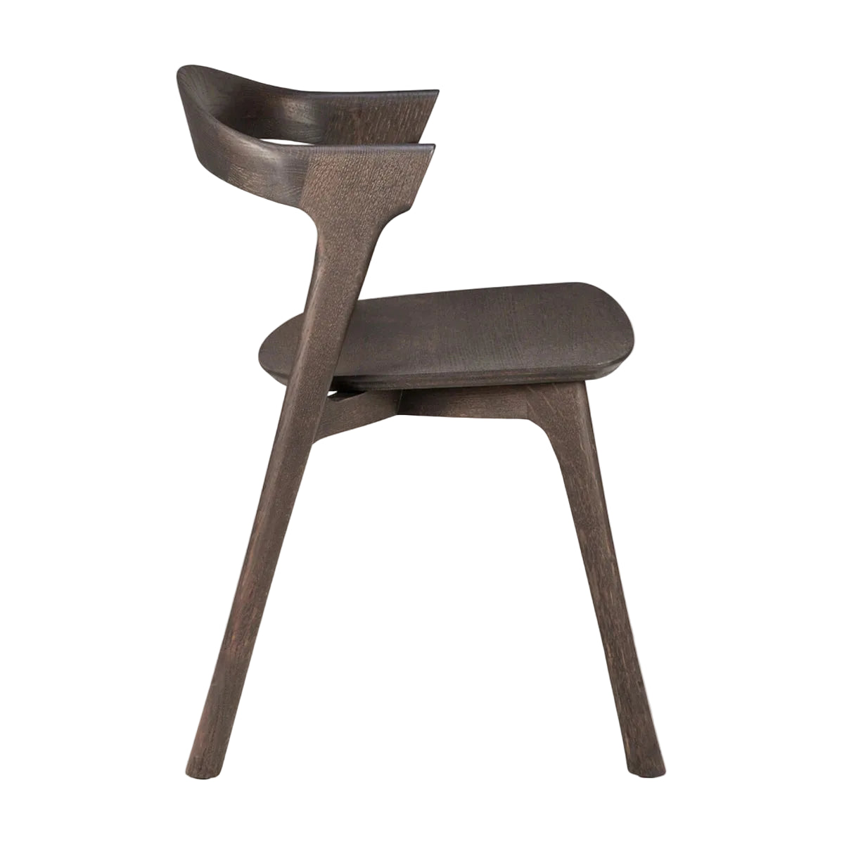 Ethnicraft Oak Bok Spisestol - Brun Eg