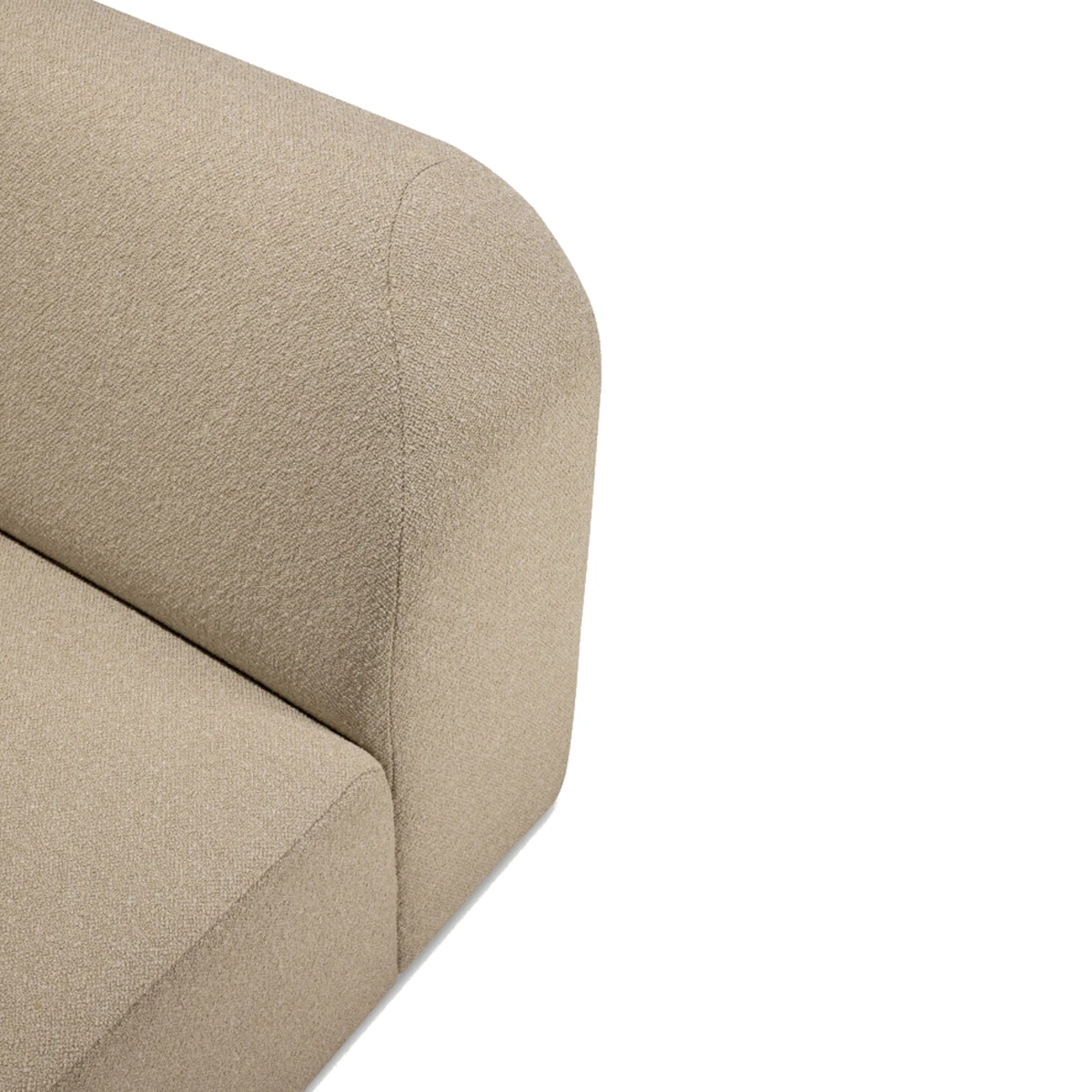 Ethnicraft Bulky Modulsofa - opstilling 4