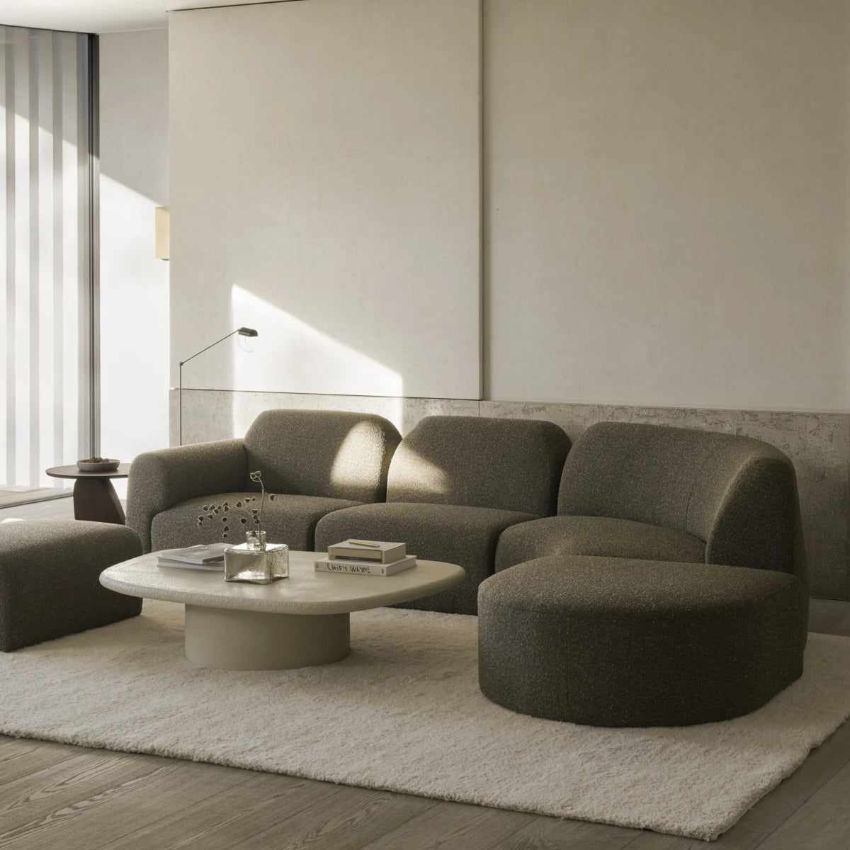 Ethnicraft Bulky Modulsofa - opstilling 5