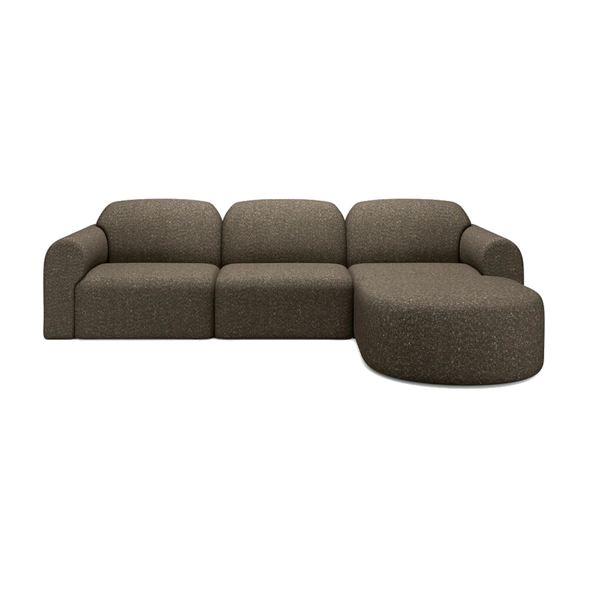 Ethnicraft Bulky Modulsofa - opstilling 3