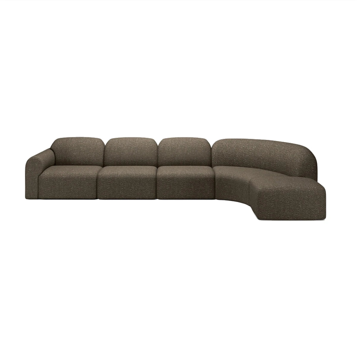 Ethnicraft Bulky Modulsofa - opstilling 5