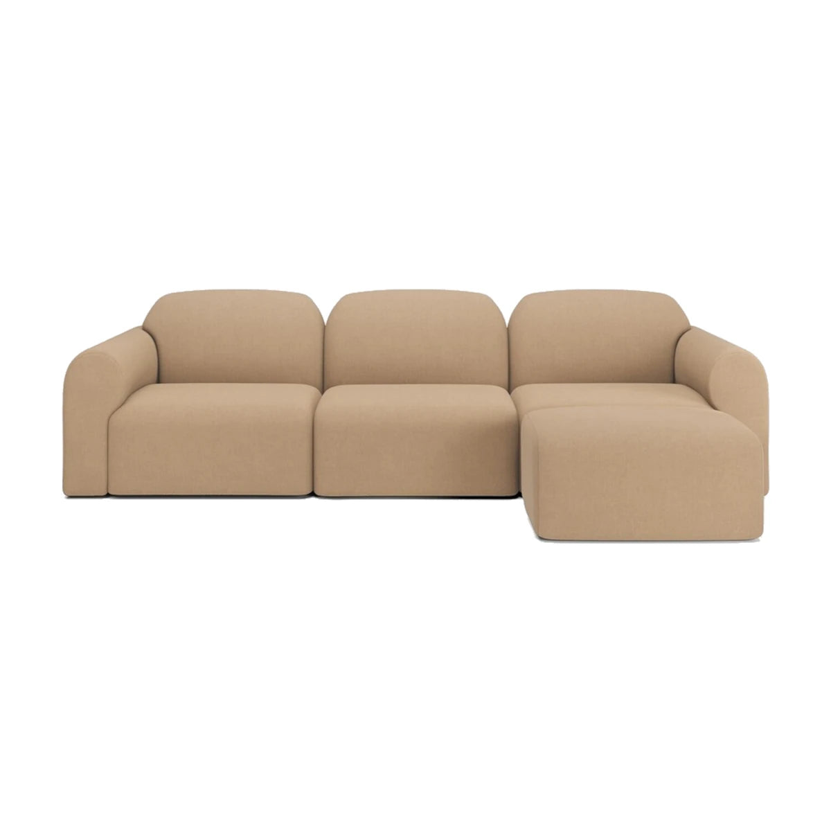 Ethnicraft Bulky Modulsofa - opstilling 6