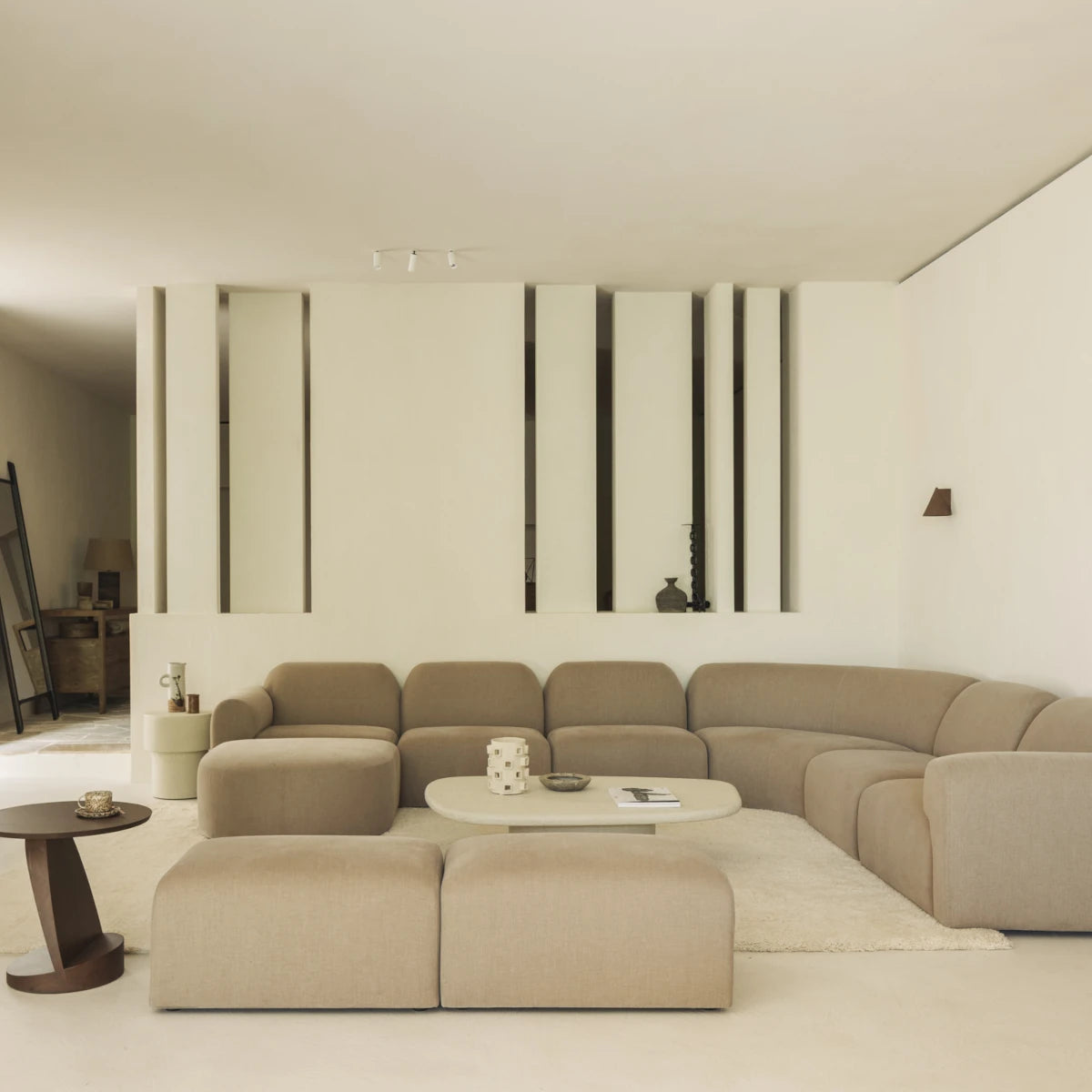 Ethnicraft Bulky Modulsofa - opstilling 6