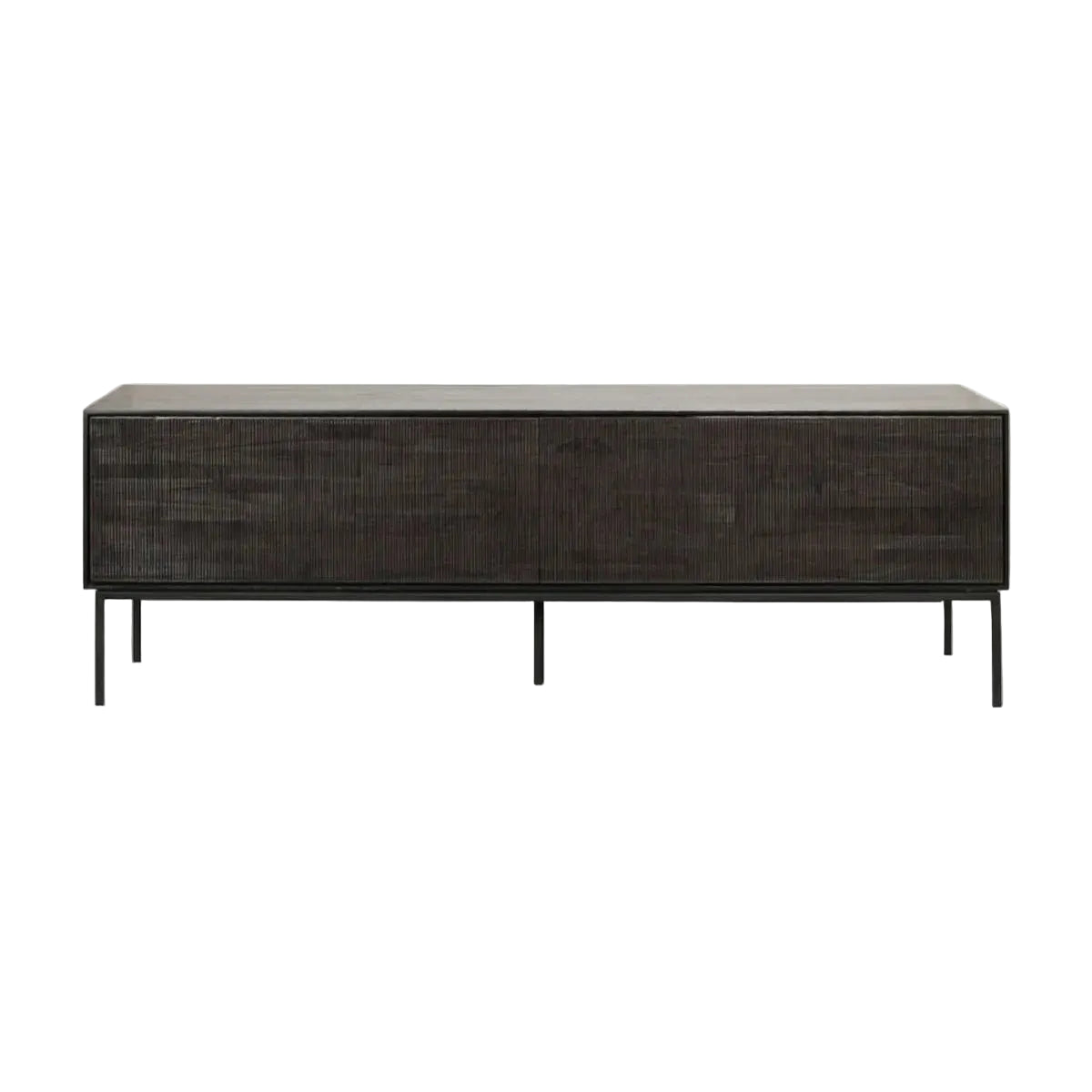 Ethnicraft Grooves TV-skænk - 162 cm
