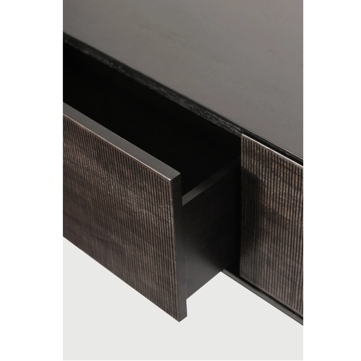 Ethnicraft Grooves TV-skænk - 162 cm
