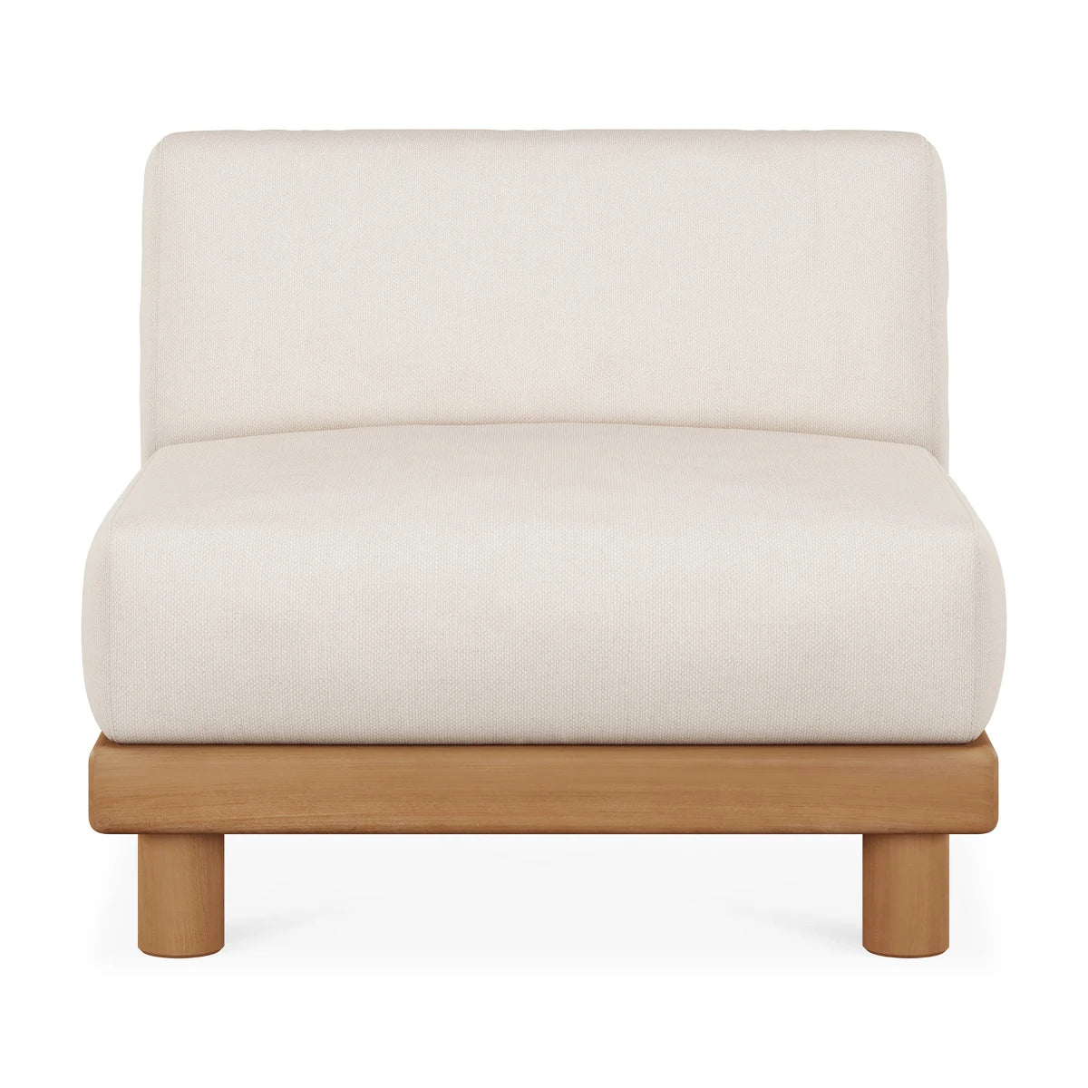 Ethnicraft Monocle Outdoor Modul - 1 seater