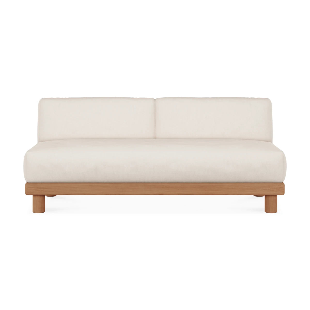 Ethnicraft Monocle Outdoor Modul - 2 seater