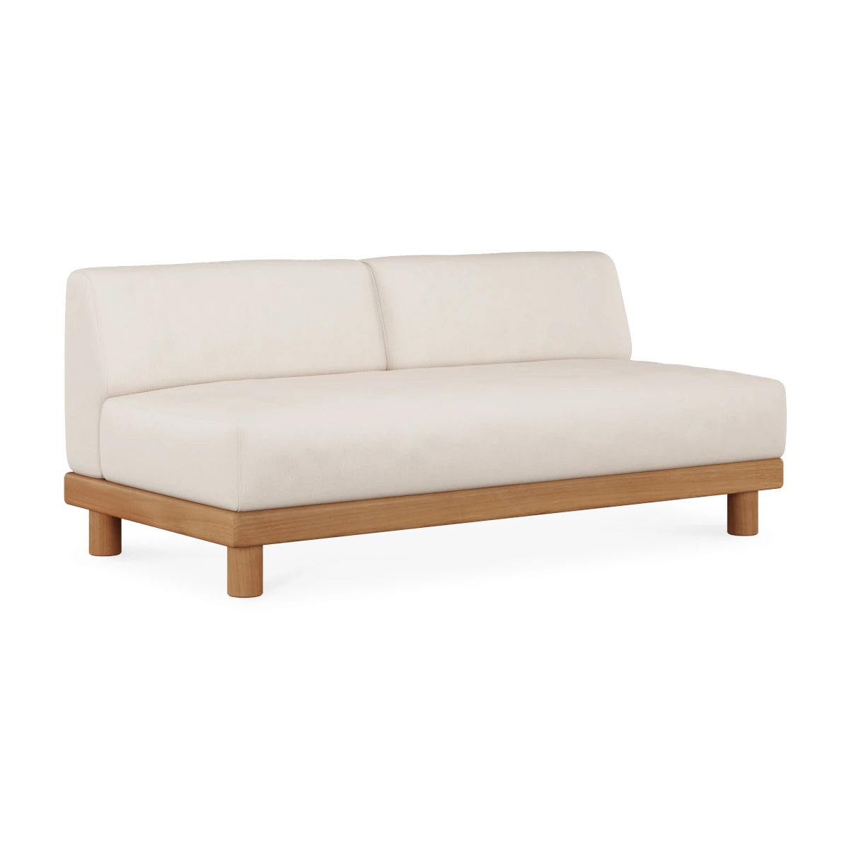 Ethnicraft Monocle Outdoor Modul - 2 seater