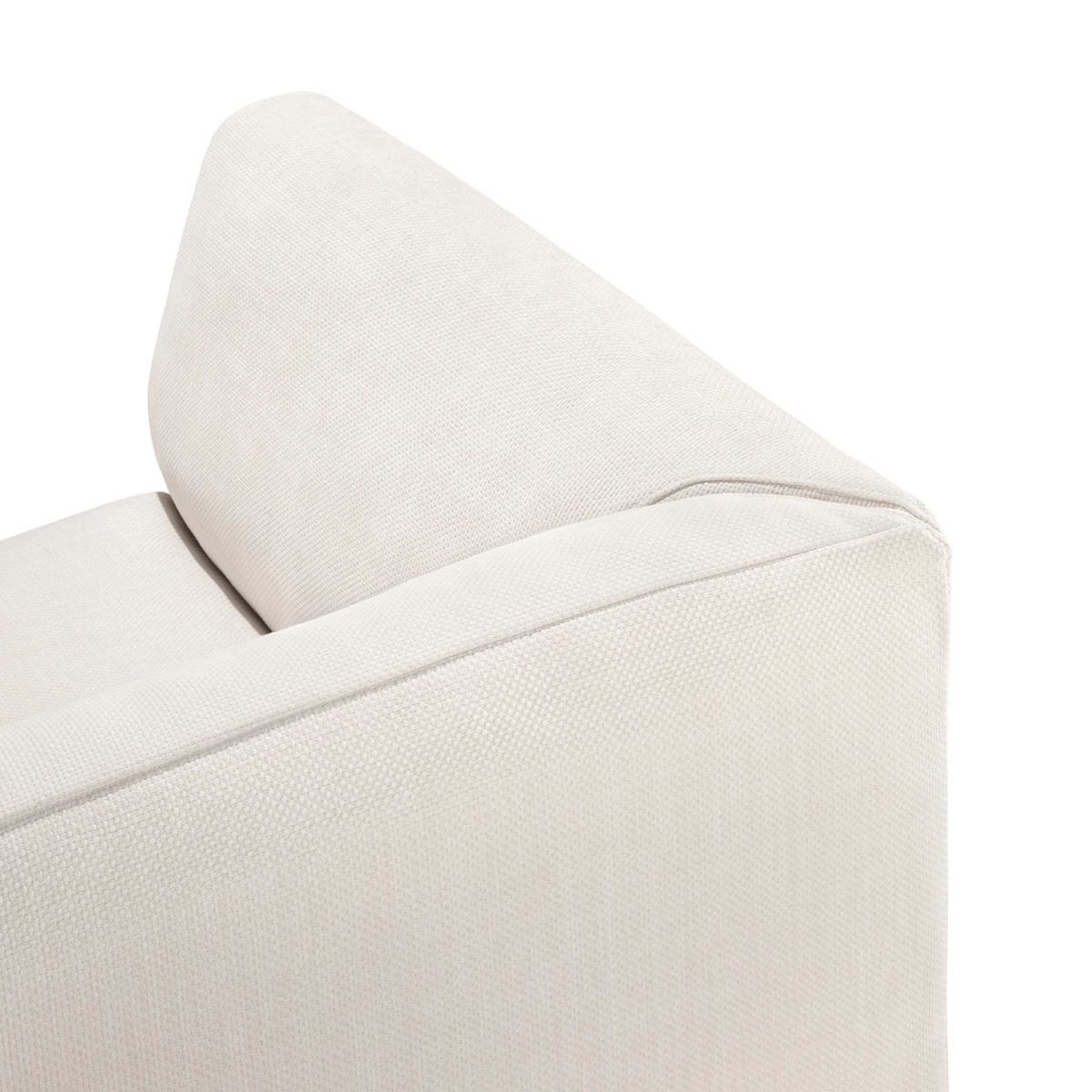 Ethnicraft Monocle Outdoor Modular Sofa Set 3 - 249x83cm.