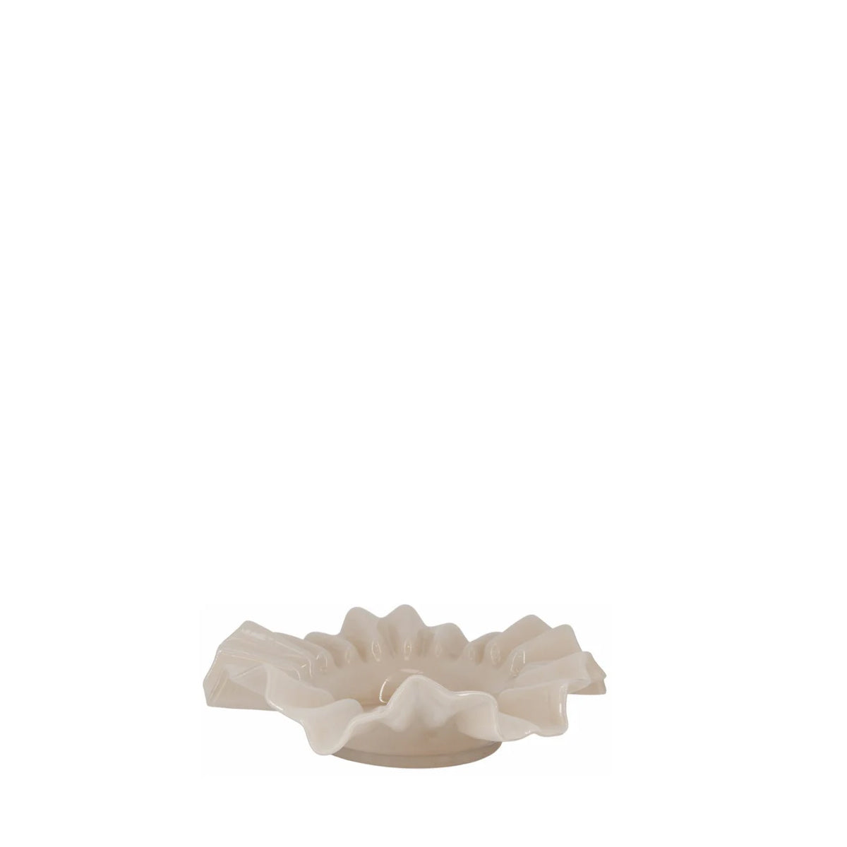 Elina fad - 25 - beige glas