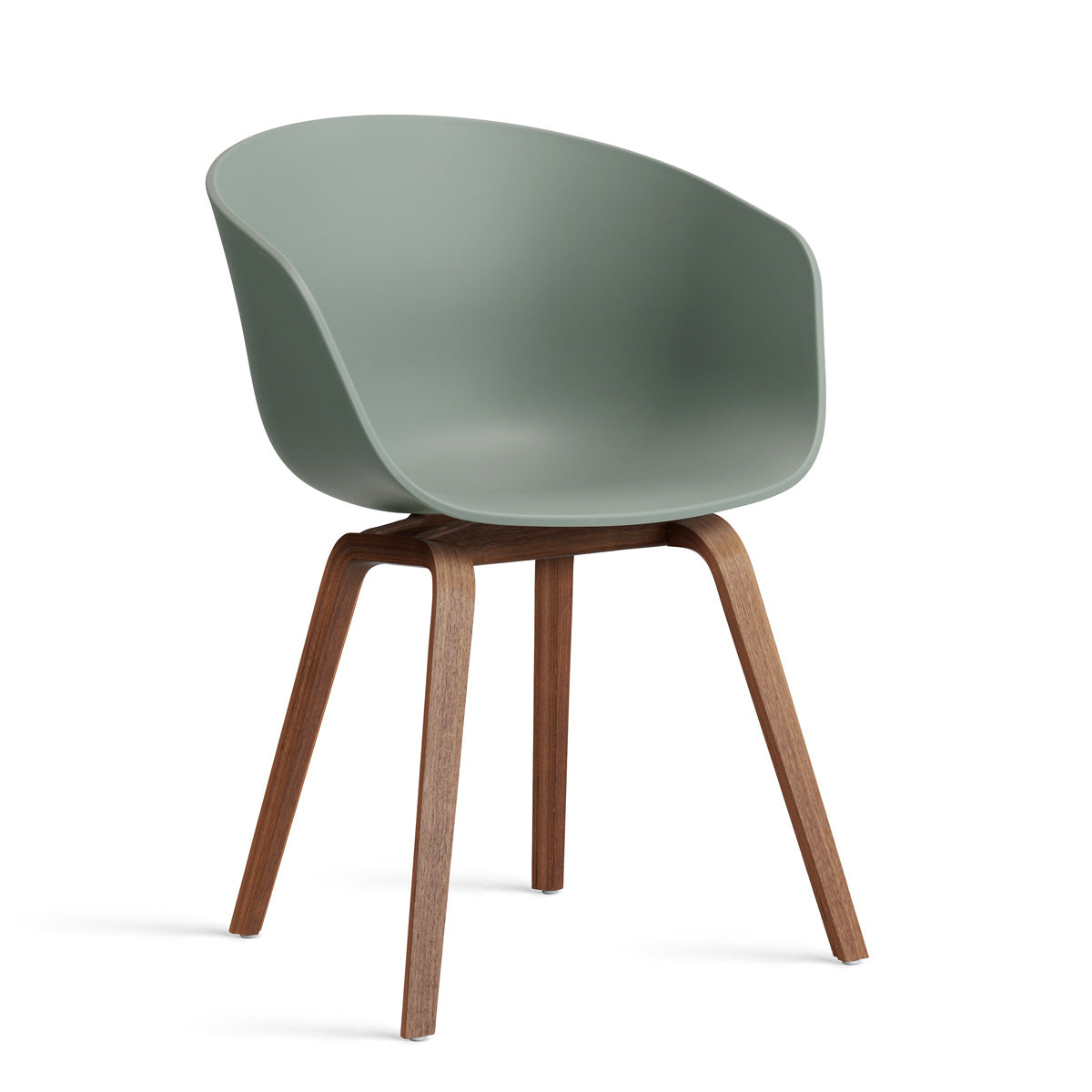 HAY About A Chair - AAC 22 - Valnød