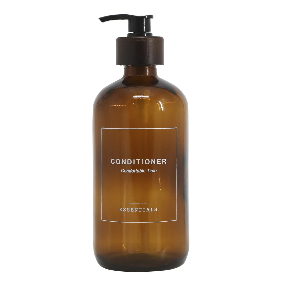 Conditioner flaske m/pumpe - 500ml