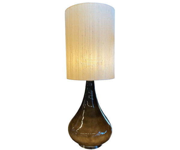 ue verte lampe flavia lampe lampe med lys i fod renata 