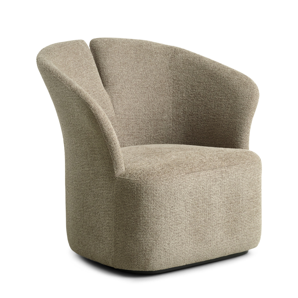 Lexpo Florian lænestol - Milan taupe