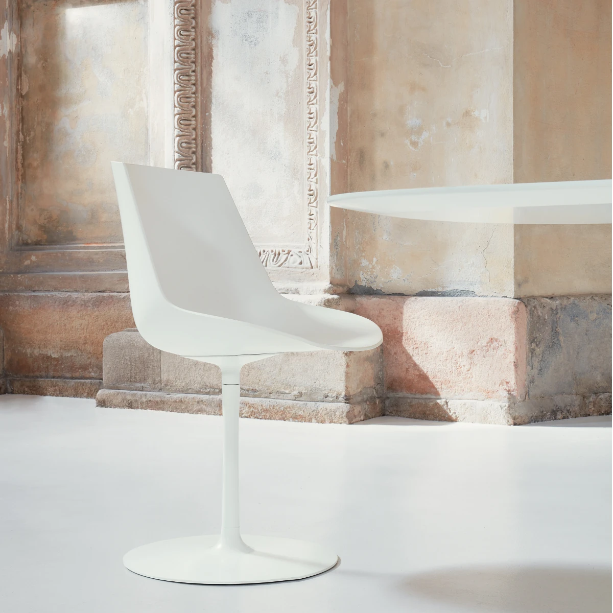 Mdf Italia Flow Chair - Søjleben