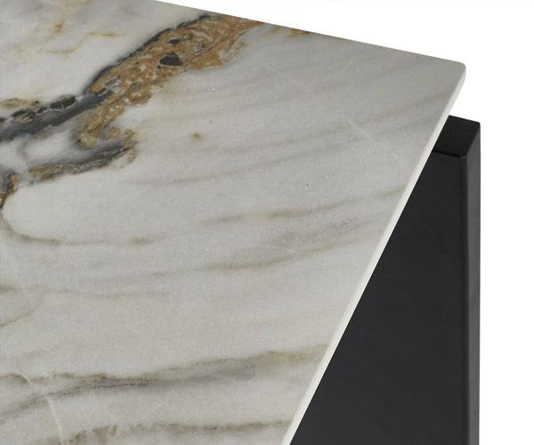 Kartell Four Ceramic Bord - 190x79cm - DEMO.
