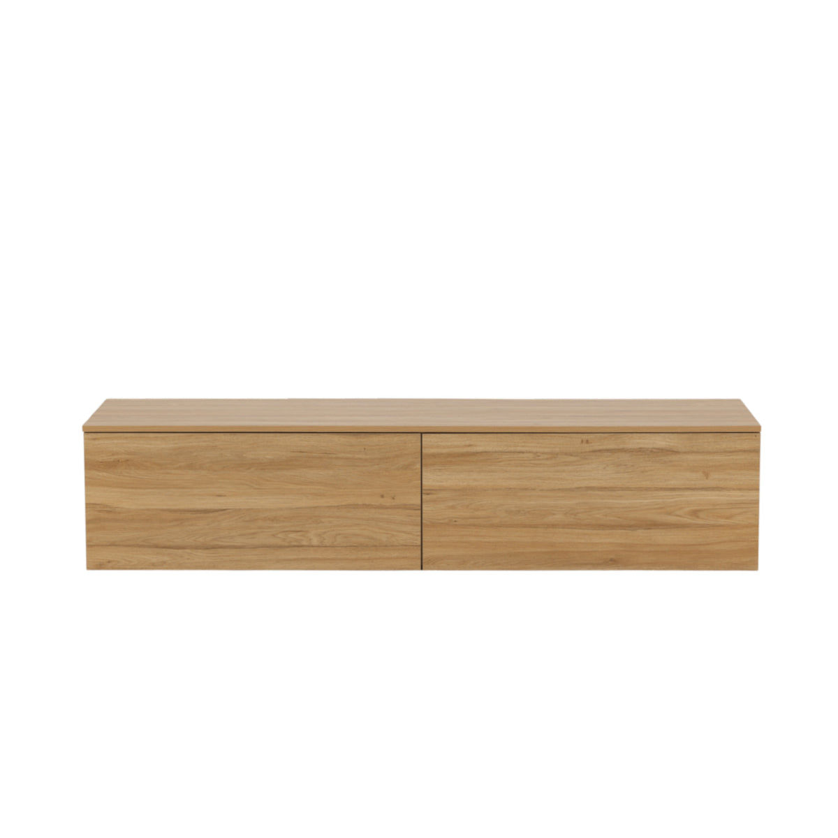 Venture Design Frihamn væghængt kommode - natur - 160x45