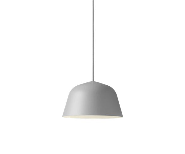 Muuto Ambit Pendel Lampe - X-Small - Grey