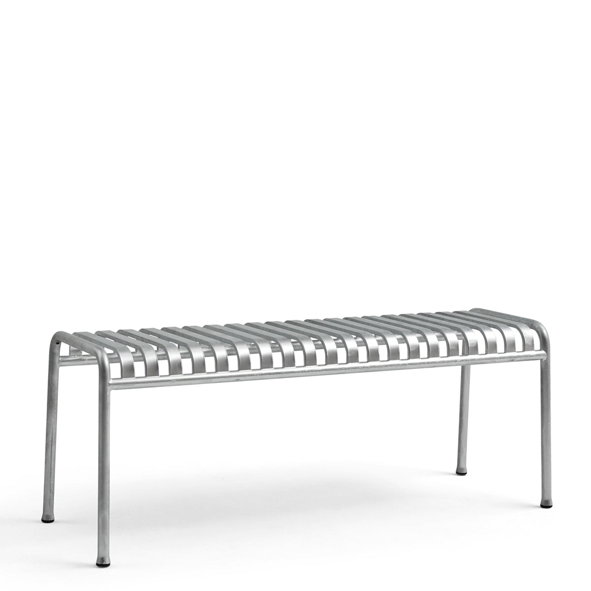 HAY Palissade Bænk - Galvaniseret
