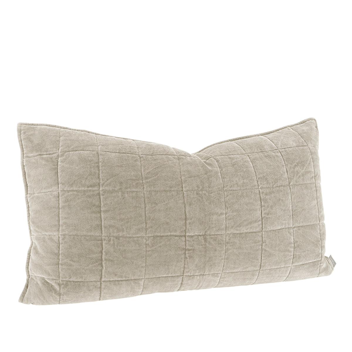 Artwood Posh gavlpude - 90x50 - beige - inkl fyld