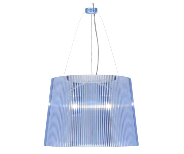 Kartell Gé Pendel - Lys Blå