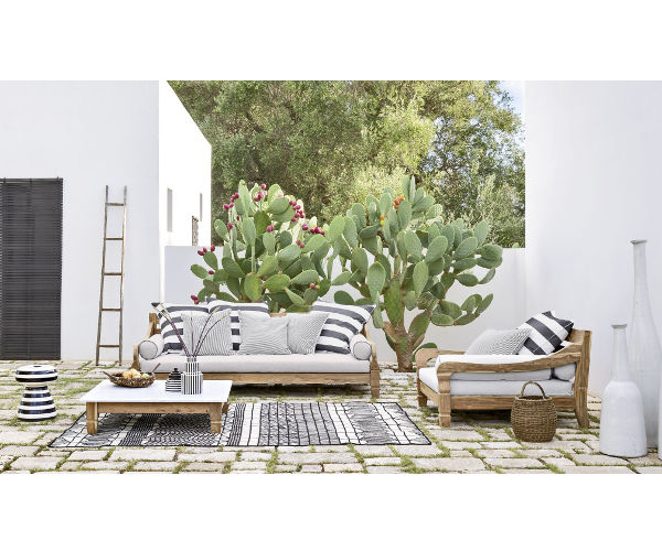 Gervasoni Jeko 04 Sofa