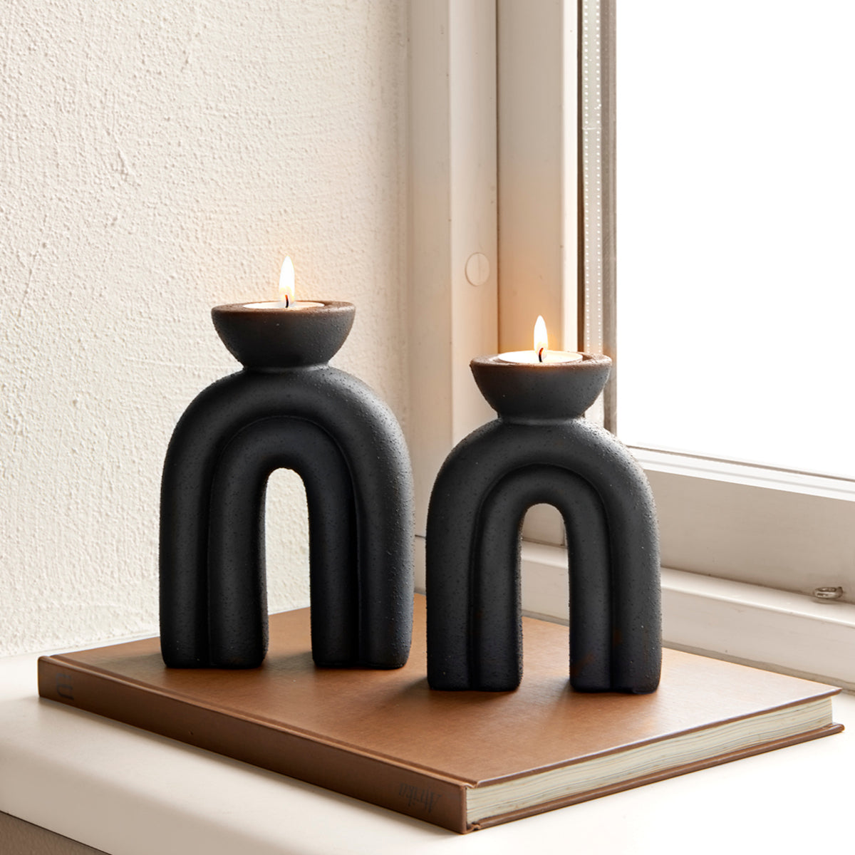 Zelected by Houze Giovanna stage - grand - soft black