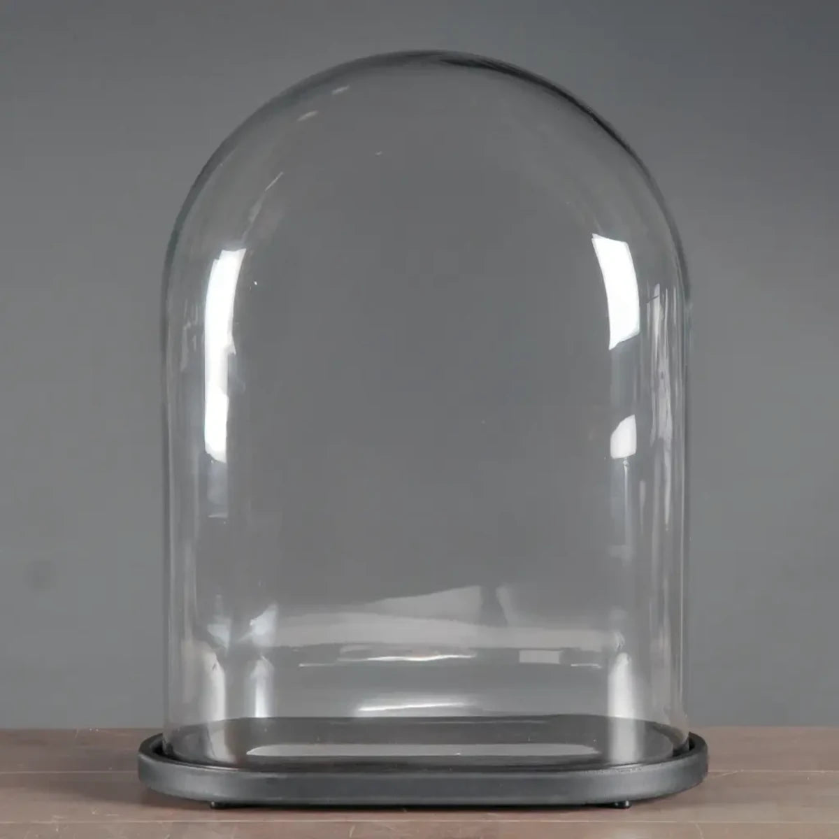 Ateliers Davoy Oval Globe - 42x30x18